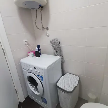 Sweet Apartment Near The City Centar With Garage Белград Екстериор снимка