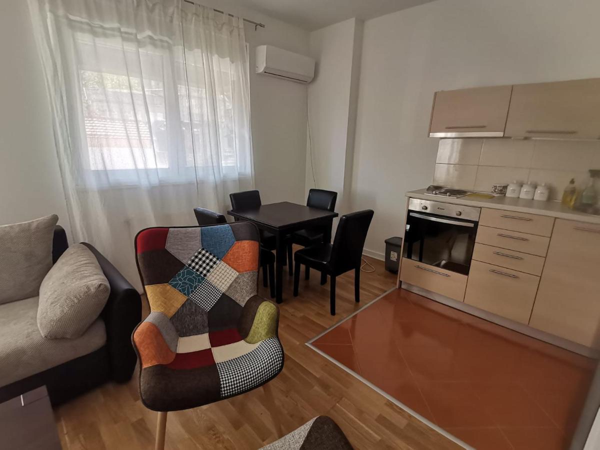 Apartment Sweet Near The Centar With Garage Belgrade